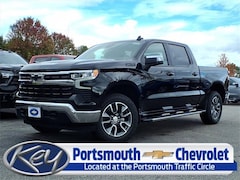 2026 Chevrolet Silverado 1500 LT Truck