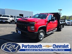 2022 Chevrolet Silverado 3500HD Chassis Work Truck Chassis Cab Truck