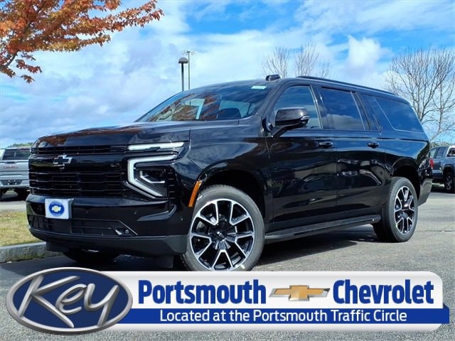 2026 Chevrolet Suburban RST's photo