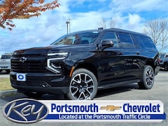 2026 Chevrolet Suburban RST SUV