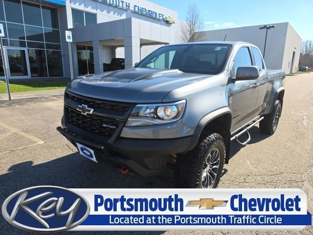 2019 Chevrolet Colorado
