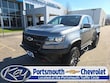  Chevrolet Colorado