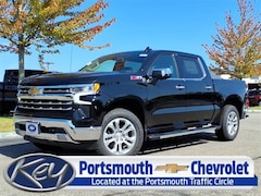 2026 Chevrolet Silverado 1500 LTZ Truck