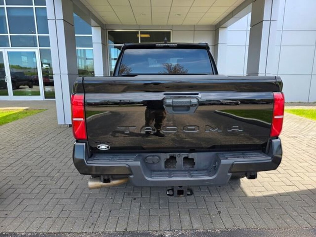 Used 2024 Toyota Tacoma SR5