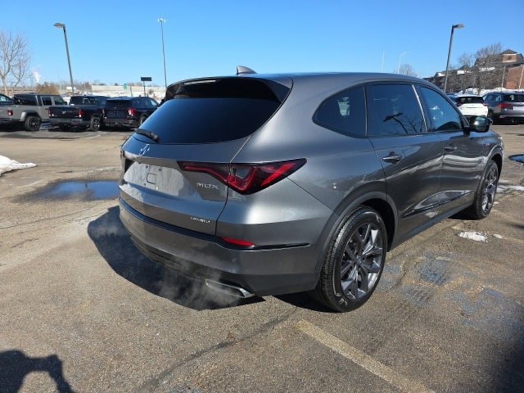 Used 2023 Acura MDX w/A-Spec Package