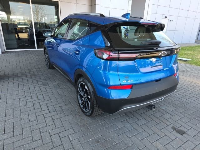 Used 2023 Chevrolet Bolt EUV Premier with VIN 1G1FZ6S02P4104372 for sale in Portsmouth, NH