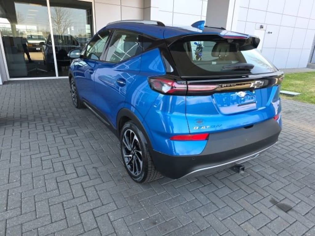 Used 2023 Chevrolet Bolt EUV Premier SUV