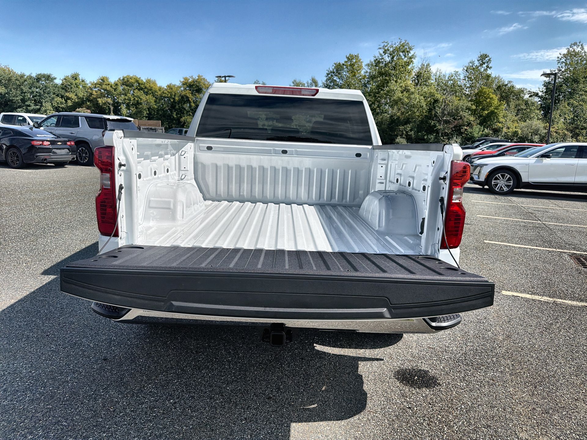 2026 Chevrolet Silverado 1500 LT - Photo 64