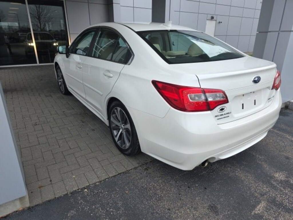 Used 2016 Subaru Legacy 2.5i Limited Sedan