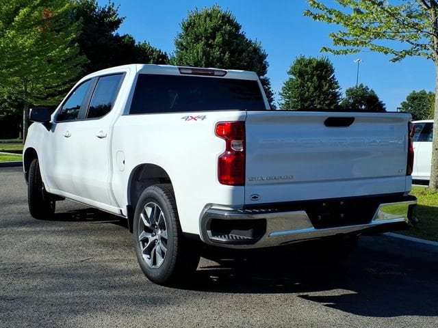 2026 Chevrolet Silverado 1500 LT - Photo 4
