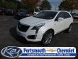 Used 2021 CADILLAC XT5 Sport SUV