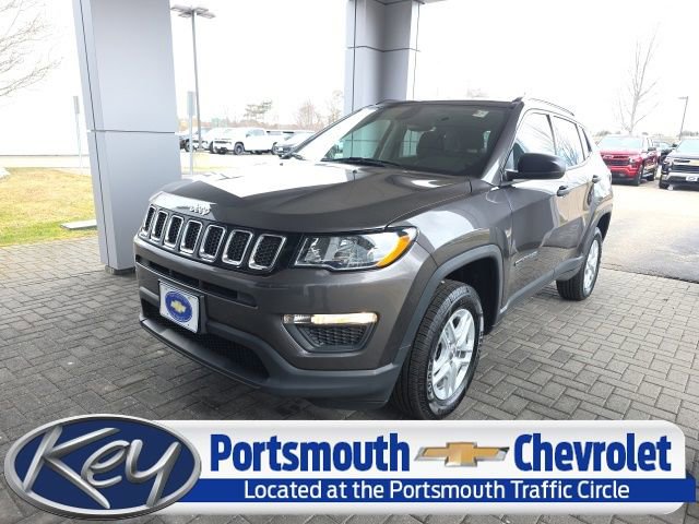 2021 Jeep Compass Sport