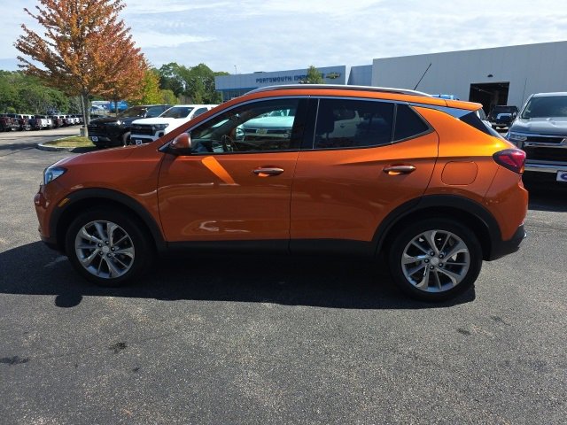 2022 Buick Encore GX Essence photo 2