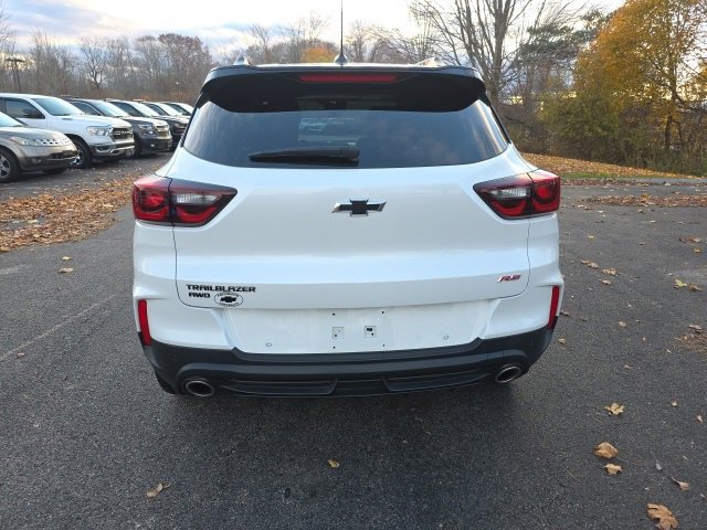 2025 Chevrolet Trailblazer RS photo 3