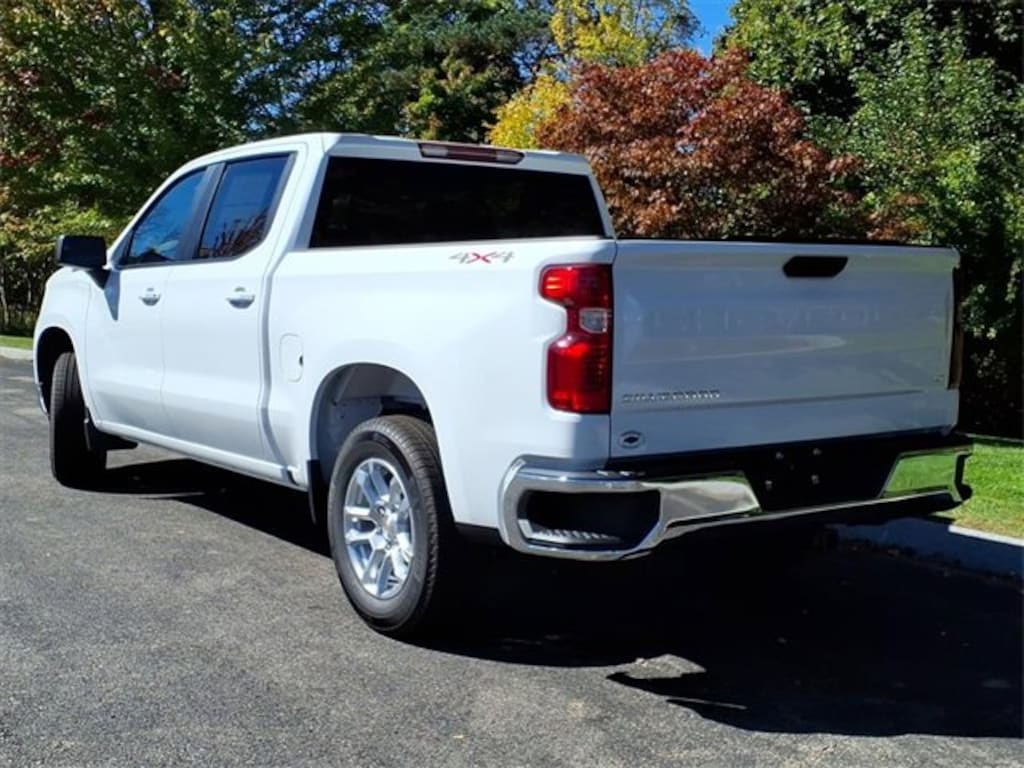 New 2026 Chevrolet Silverado 1500 LT (2FL) Truck
