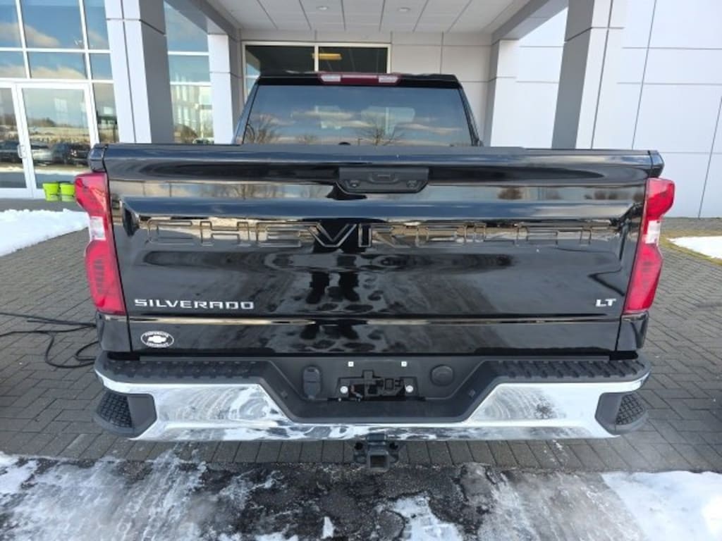 Used 2023 Chevrolet Silverado 1500 LT Truck