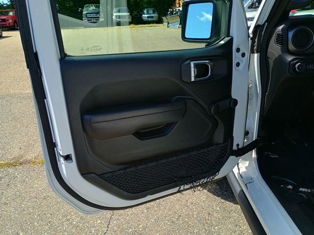2021 Jeep Wrangler Unlimited Willys Sport - Photo 19