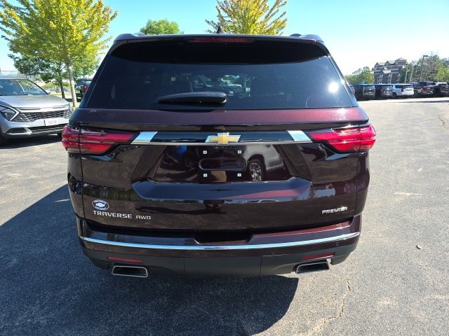 2022 Chevrolet Traverse Premier photo 4