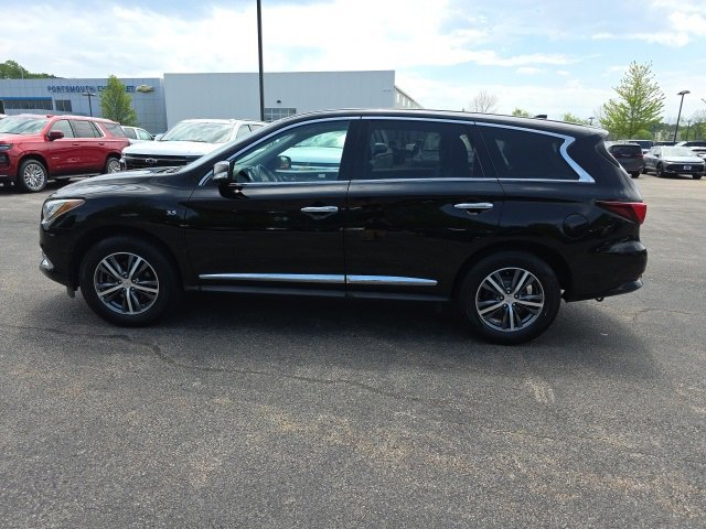 Used 2020 INFINITI QX60 PURE with VIN 5N1DL0MN5LC530333 for sale in Portsmouth, NH