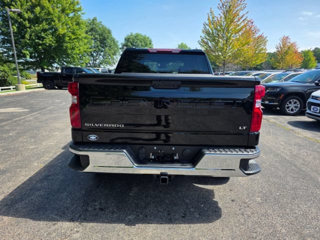 Used 2026 Chevrolet Silverado 1500 LT Truck