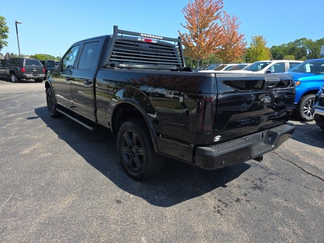 2020 Ford F-150 XLT photo 3