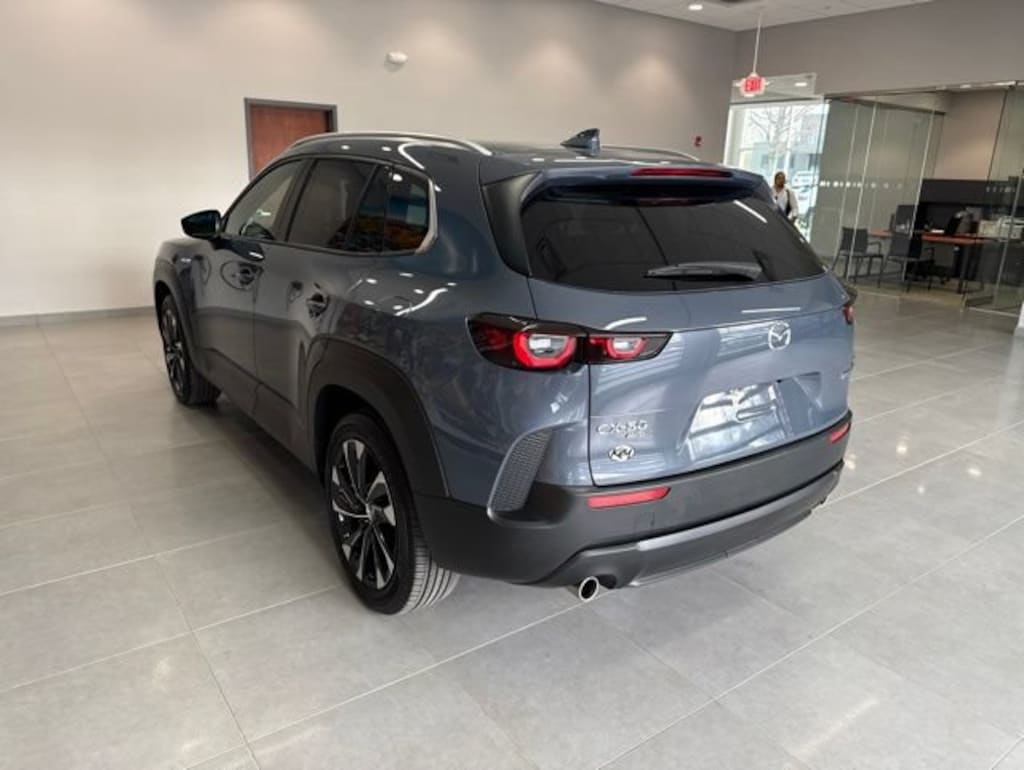 Used 2025 Mazda CX-50 Hybrid Premium Plus Package SUV