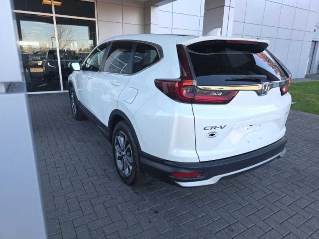 Used 2020 Honda CR-V AWD EX-L SUV