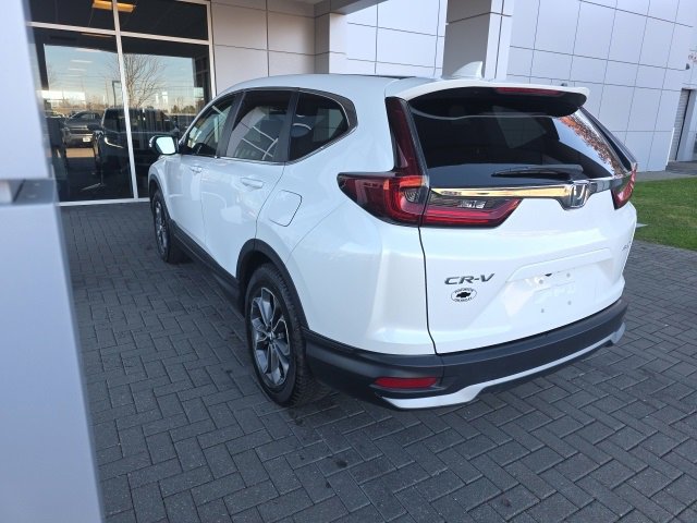 2020 Honda CR-V EX-L photo 2