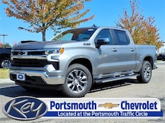 2026 Chevrolet Silverado 1500 LT Truck