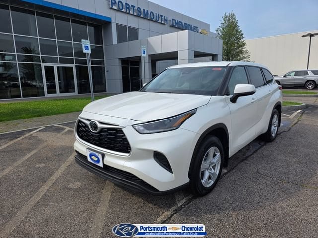 2021 Toyota Highlander