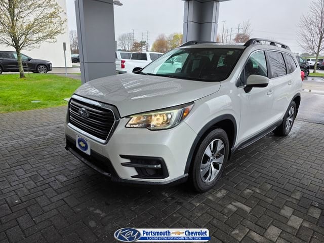 2019 Subaru Ascent Premium