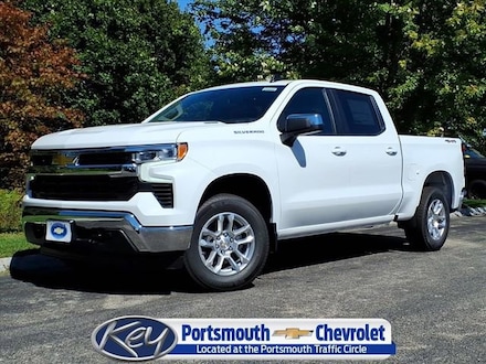2026 Chevrolet Silverado 1500 LT (2FL) Truck