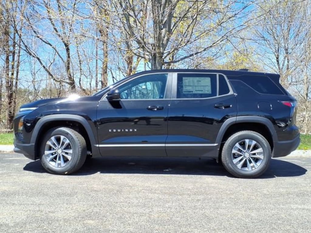 New 2026 Chevrolet Equinox LT SUV