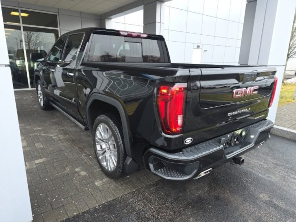 Used 2022 GMC Sierra 1500 Limited Denali Truck