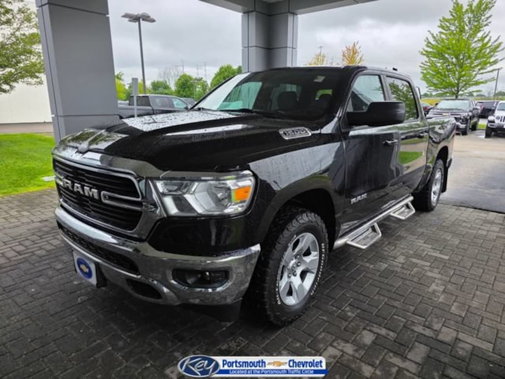 Used 2021 Ram 1500 Big Horn