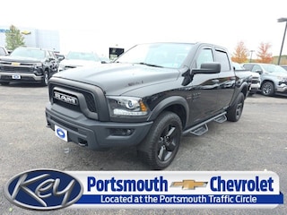 2020 Ram 1500 Classic