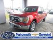 Used 2023 Ford F-150 XLT Truck