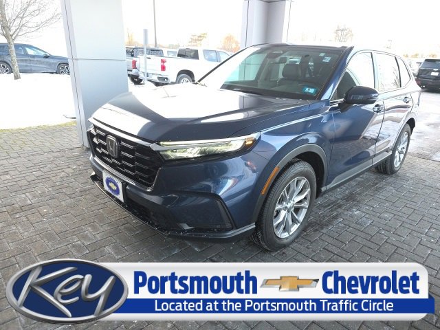 2024 Honda CR-V EX-L's photo