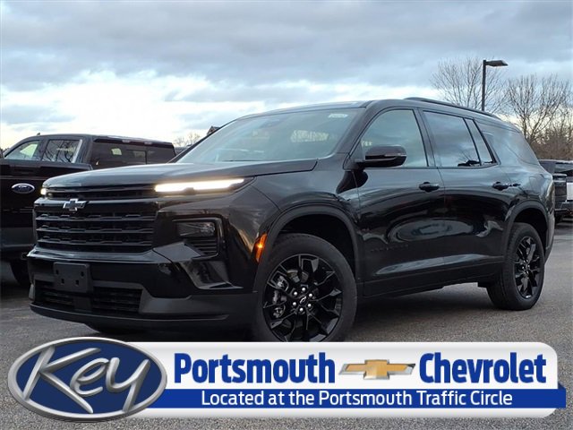 2026 Chevrolet Traverse LT's photo