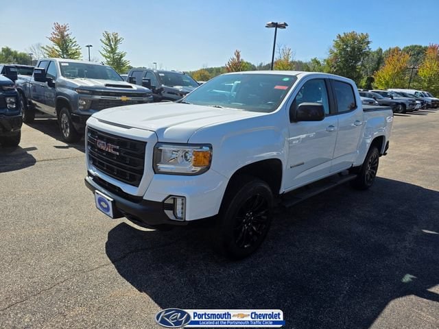 2022 GMC Canyon Elevation - Photo 1