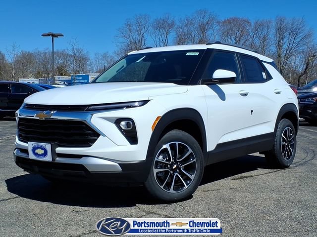 2026 Chevrolet Trailblazer LT AWD's photo