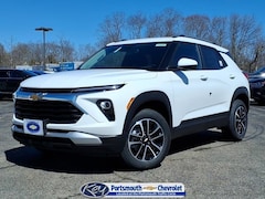 2026 Chevrolet Trailblazer LT SUV