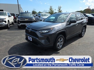 2022 Toyota RAV4 Hybrid