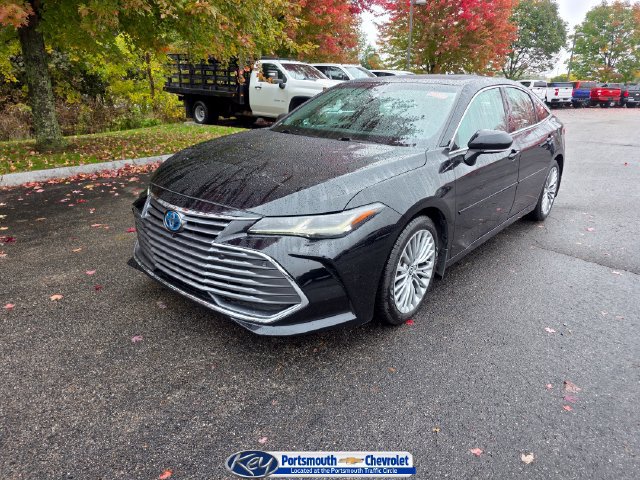 2022 Toyota Avalon
