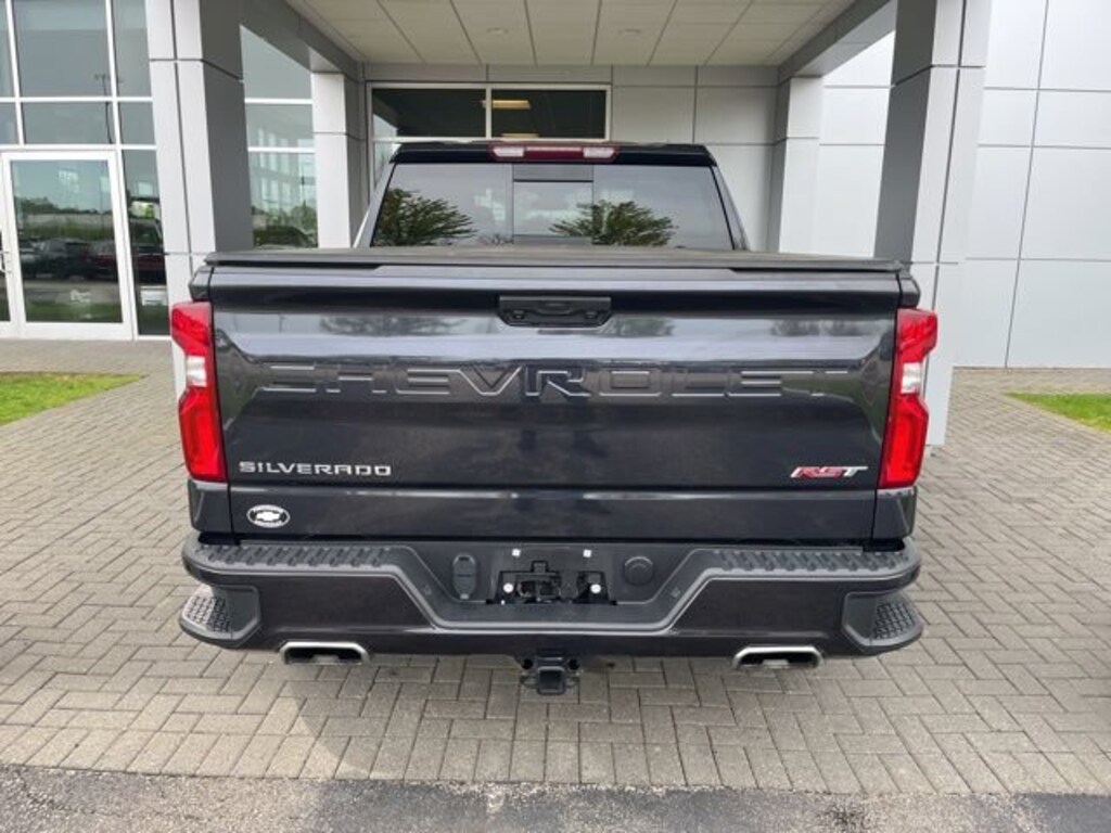 Used 2024 Chevrolet Silverado 1500 RST Truck