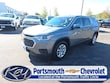  Chevrolet Traverse