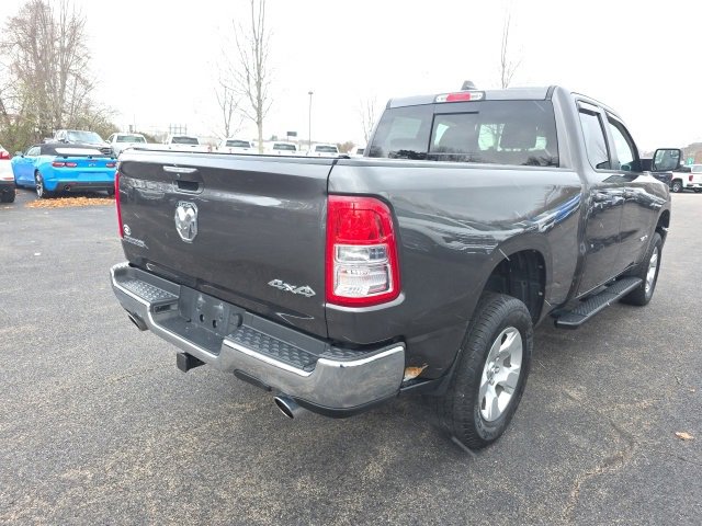 2021 Ram 1500 Big Horn Lone Star photo 4