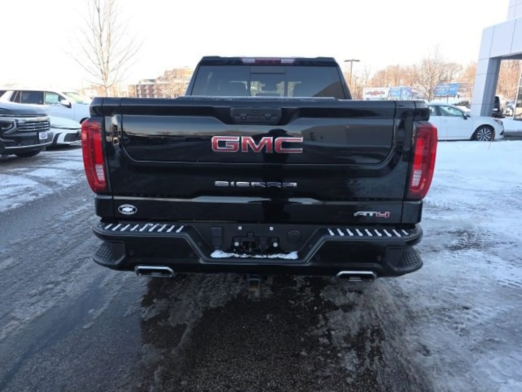 Used 2023 GMC Sierra 1500 AT4 Truck