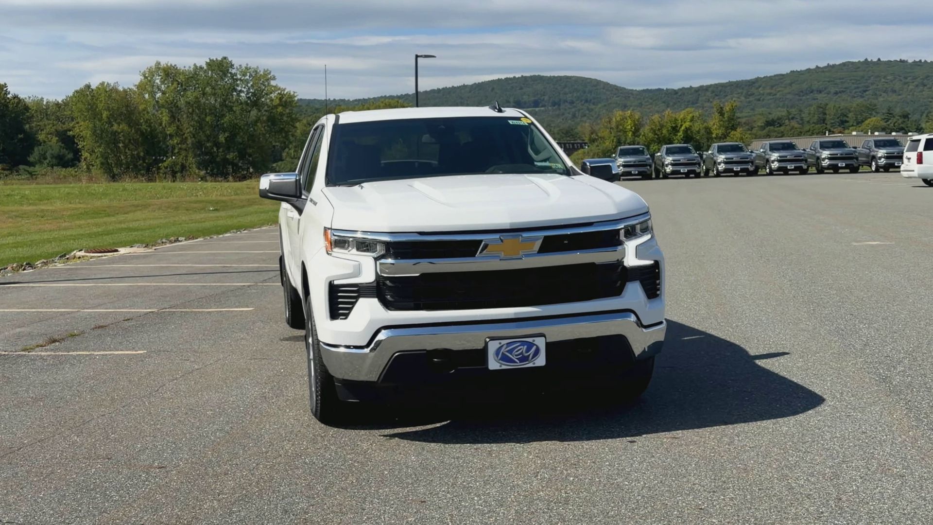 2026 Chevrolet Silverado 1500 LT - Photo 39