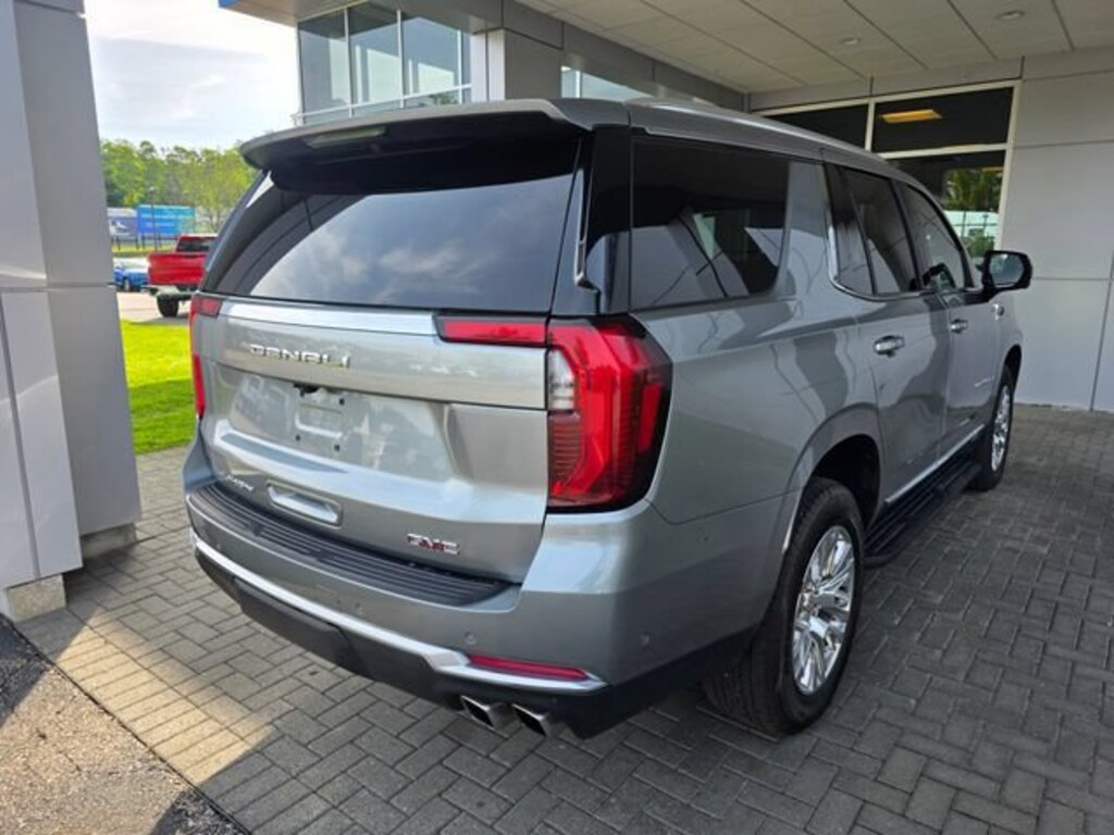Used 2025 GMC Yukon Denali SUV